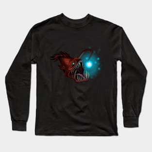 Angler Fish Long Sleeve T-Shirt